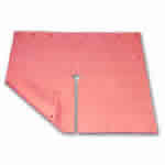 Slotted Style Blanket